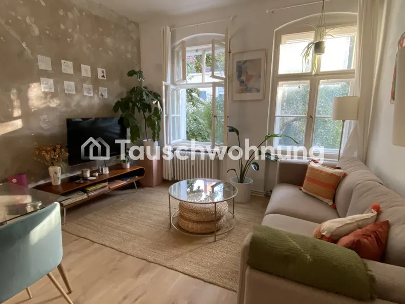 Tauschwohnung: Wohnungstausch in Neukölln: Dein neues Zuhause! — photo 1
